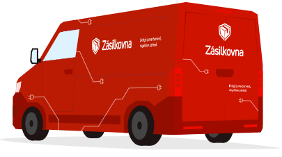 zásilkovna na adresu